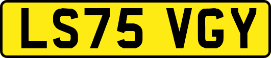 LS75VGY