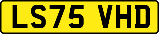 LS75VHD