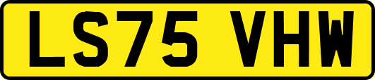 LS75VHW
