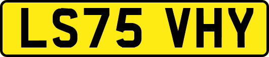 LS75VHY