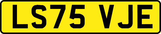 LS75VJE