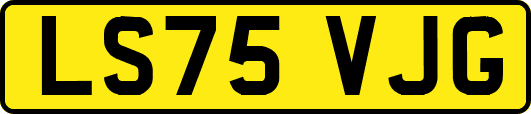 LS75VJG