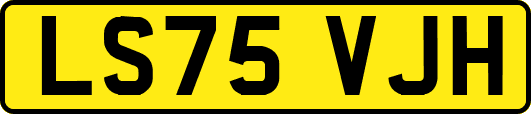 LS75VJH