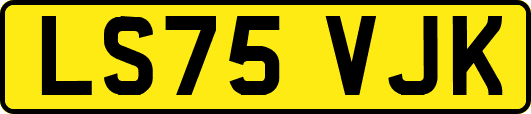 LS75VJK