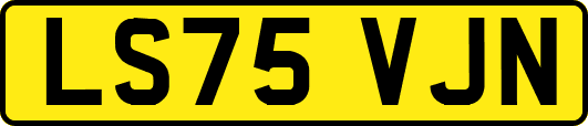 LS75VJN