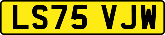 LS75VJW