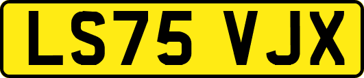 LS75VJX