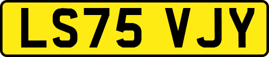 LS75VJY
