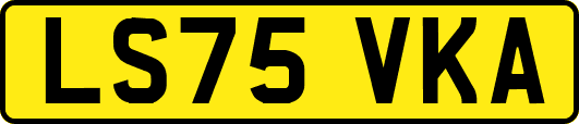 LS75VKA