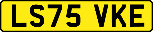 LS75VKE