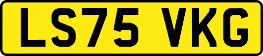 LS75VKG