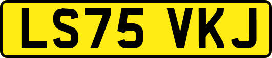 LS75VKJ