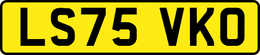 LS75VKO