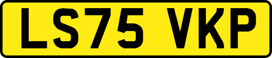 LS75VKP