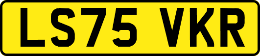 LS75VKR