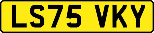 LS75VKY