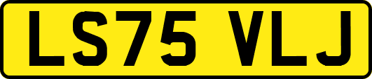 LS75VLJ