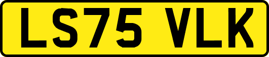 LS75VLK