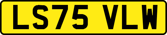 LS75VLW