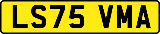 LS75VMA