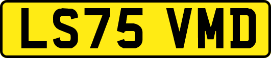 LS75VMD