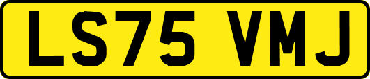 LS75VMJ