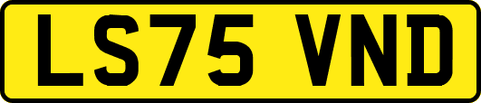 LS75VND