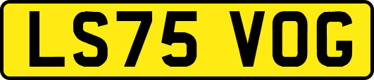 LS75VOG