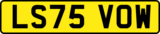 LS75VOW