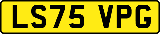 LS75VPG