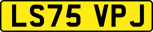 LS75VPJ