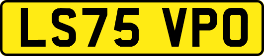 LS75VPO