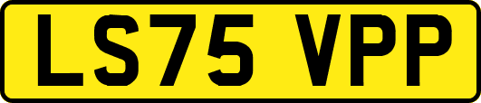 LS75VPP