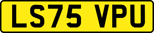 LS75VPU