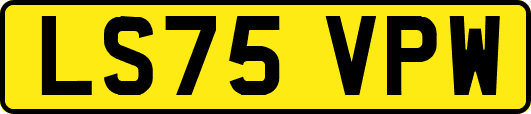 LS75VPW