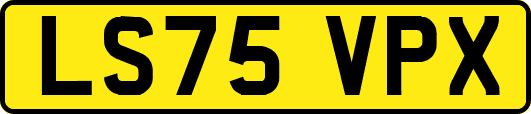 LS75VPX