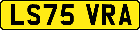 LS75VRA