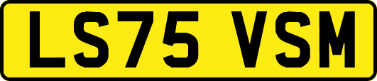 LS75VSM