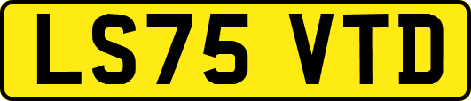 LS75VTD