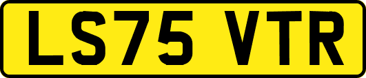 LS75VTR