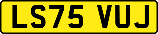 LS75VUJ