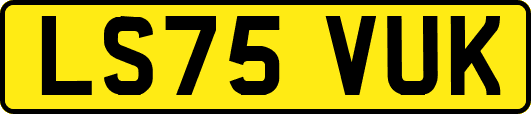 LS75VUK