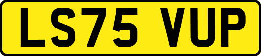 LS75VUP