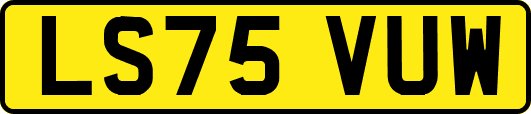 LS75VUW