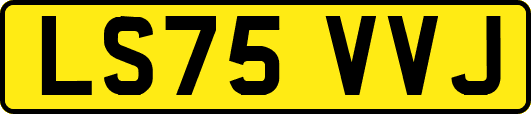 LS75VVJ