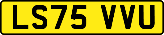 LS75VVU