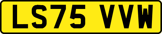 LS75VVW