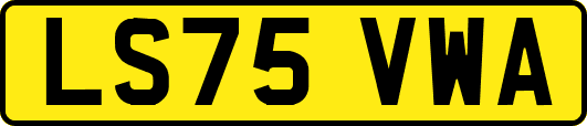 LS75VWA