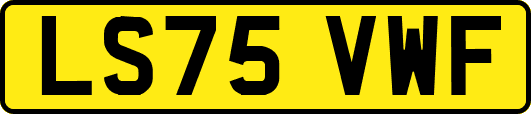 LS75VWF