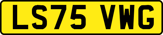 LS75VWG